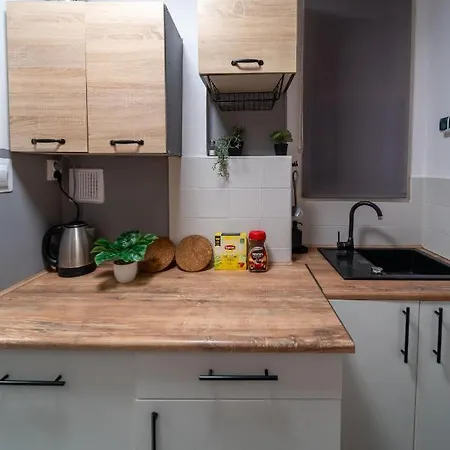 شقة Metro Lux وارسو