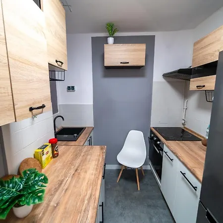 Apartmán Metro Lux *