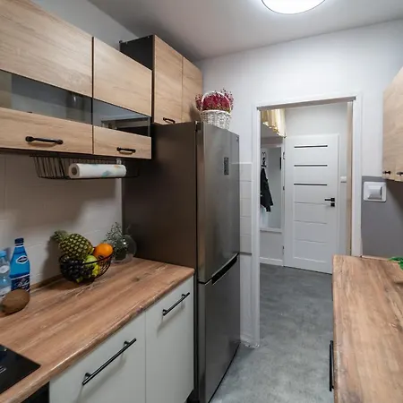 Apartament Metro Lux Warszawa