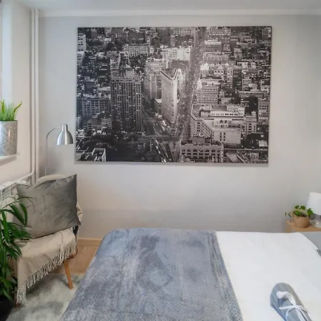 Metro Lux Apartament *