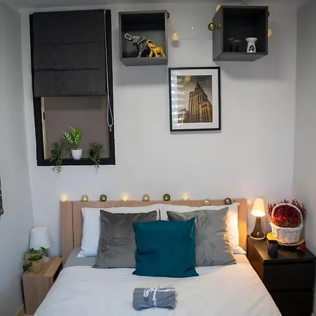 Apartamento Metro Lux *